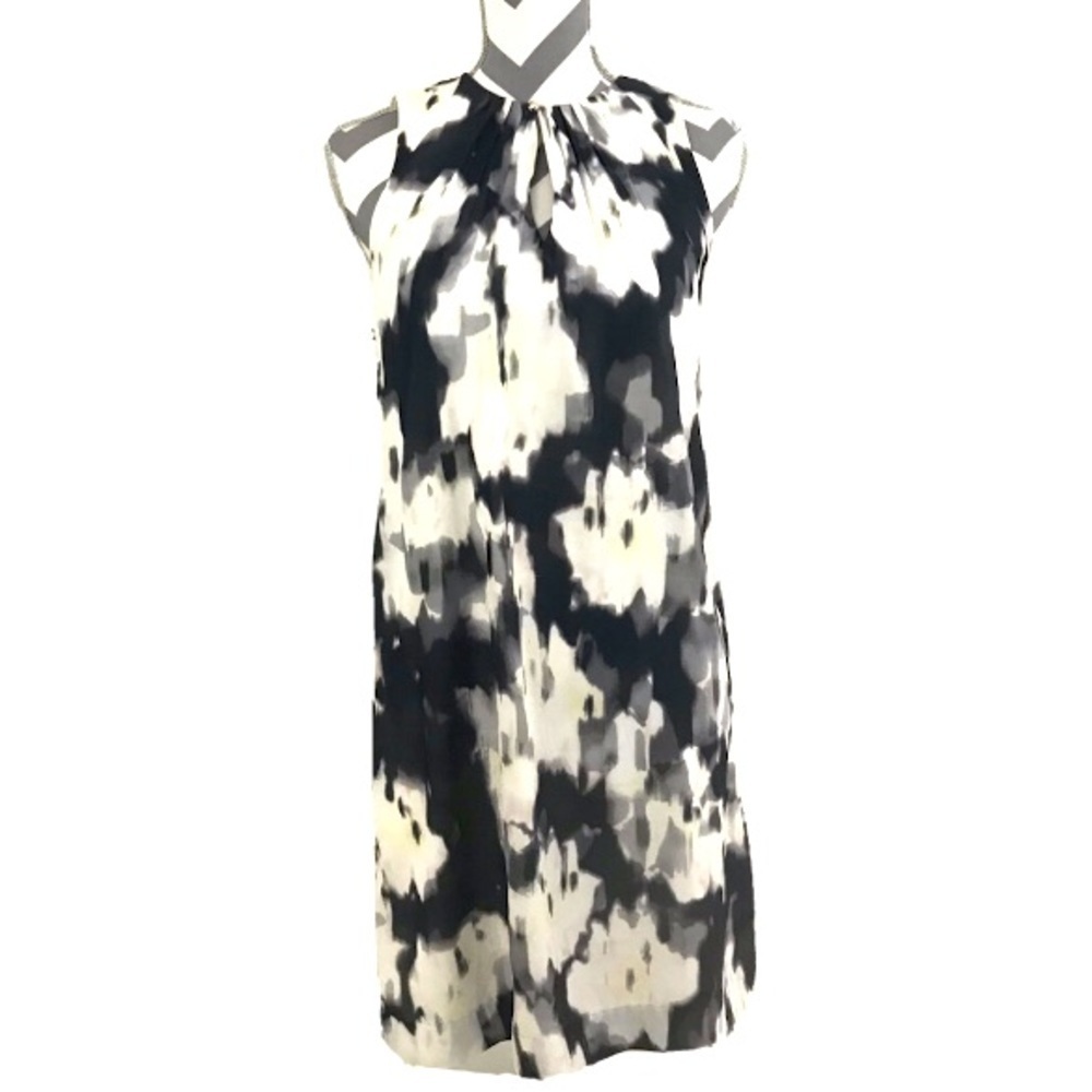 H&M Sleeveless Shift Dress - Size 6